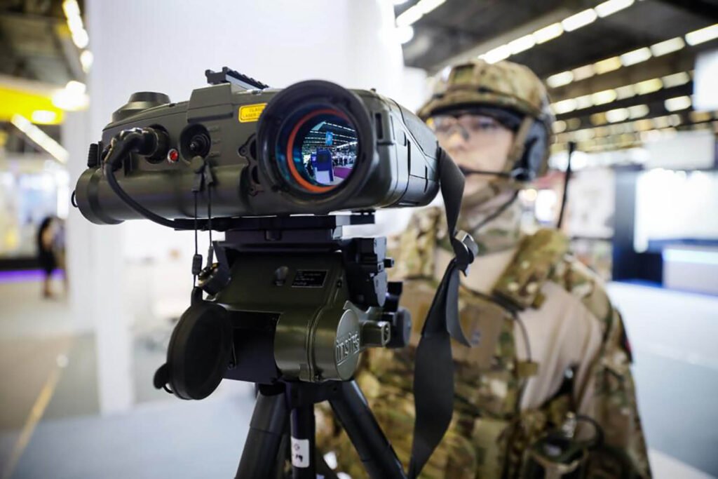 Pažangi gynybos technologijų gamyba – dronų, elektronikos ir dirbtinio intelekto sprendimų kūrimas Lietuvoje